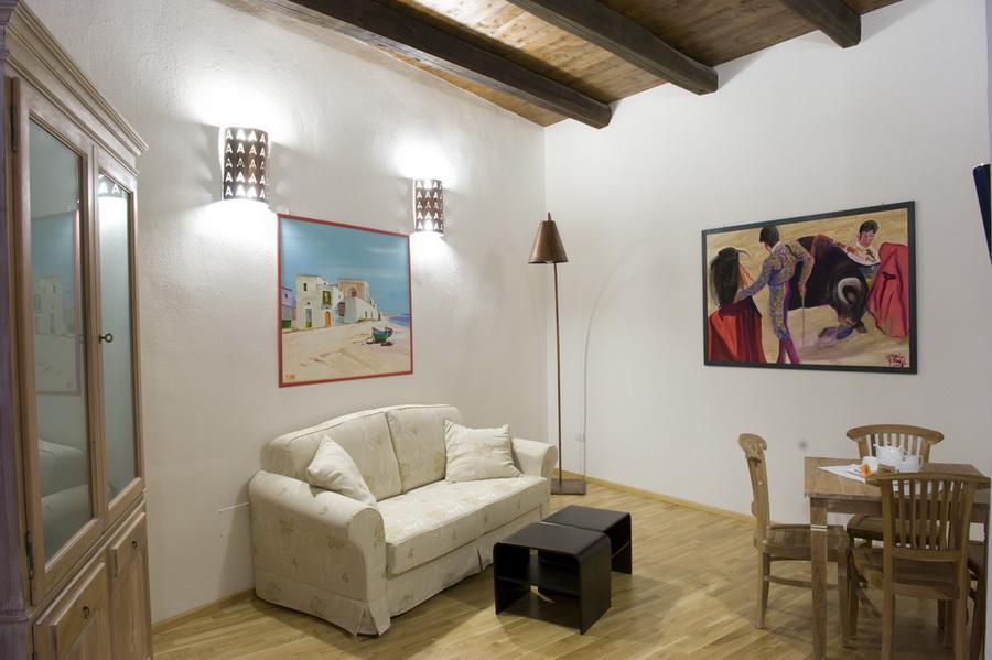 קליארי Castelletto Suites מראה חיצוני תמונה