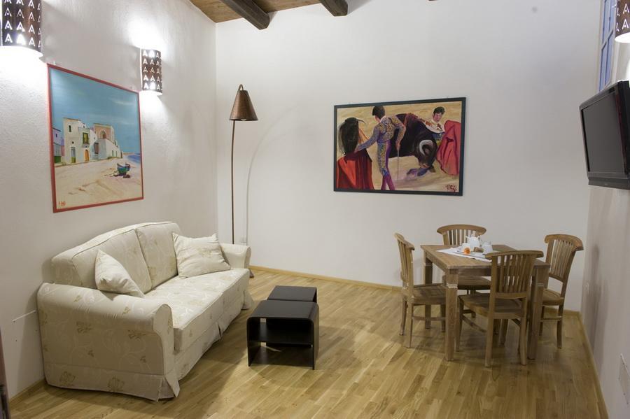 קליארי Castelletto Suites מראה חיצוני תמונה