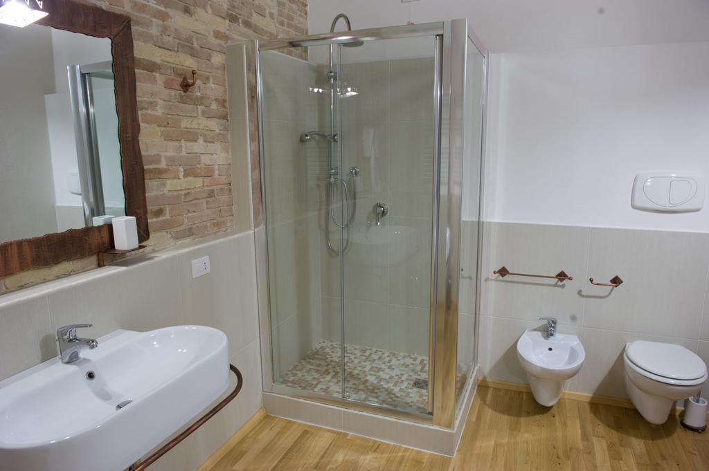 קליארי Castelletto Suites מראה חיצוני תמונה